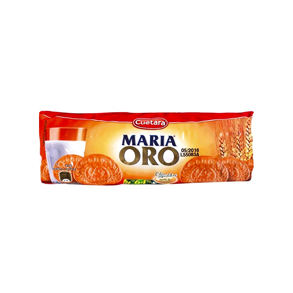 Cuetara Bolacha Maria Oro 200Gr