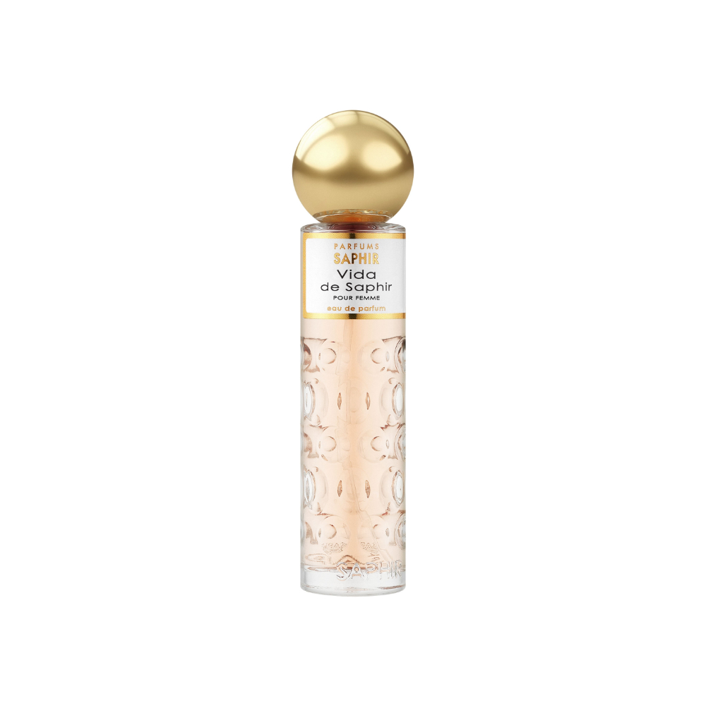 Saphir Perfume Vida 200ml