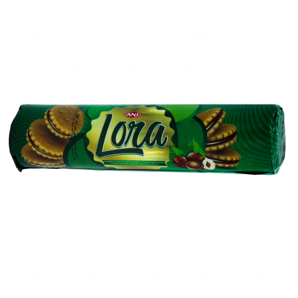 Ani Bolachas Lora Hazelnut Flav.cream 150Gr