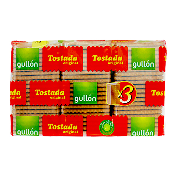 Gullon Tostada Original 400Gr