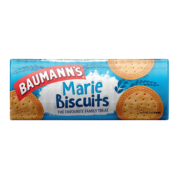 Bolacha Baumann 150g Marie Biscuits