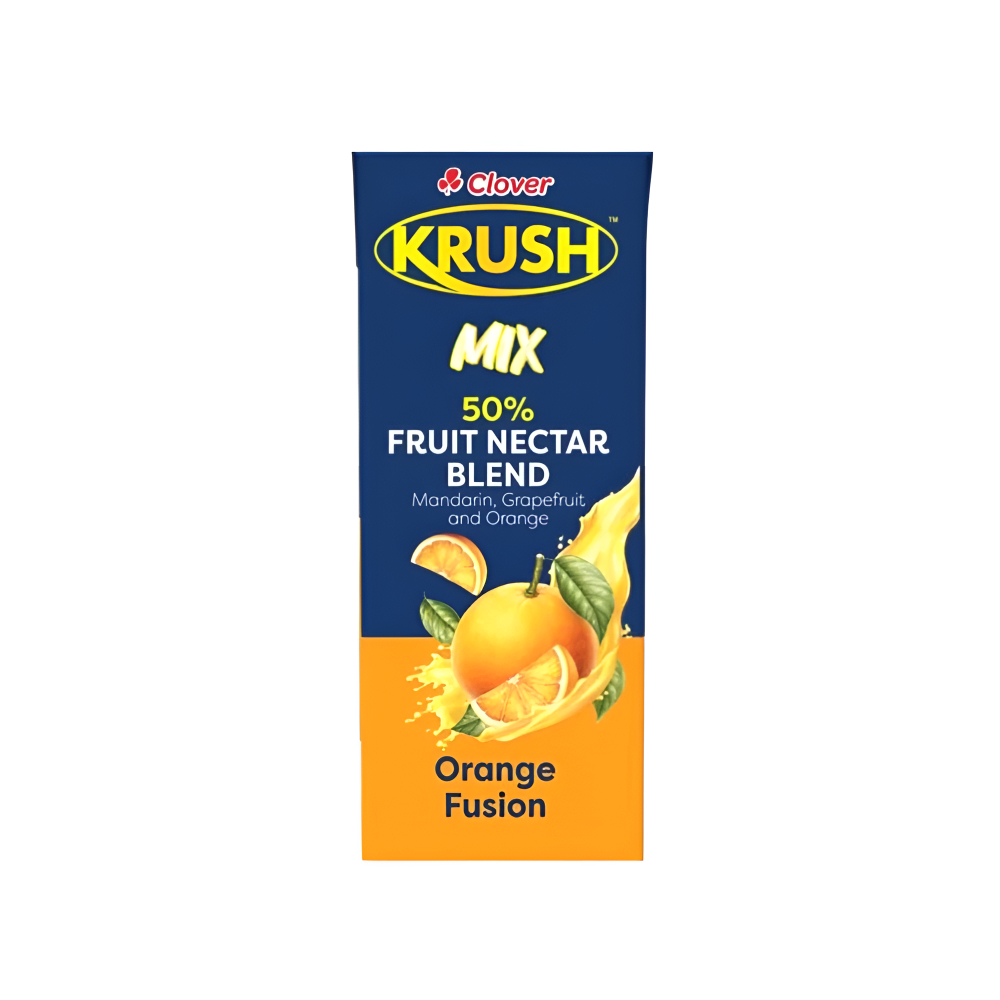 Sumo Clover Krush 200ml 100% Mix-Orange