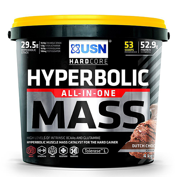 Hyperbolic All-In-One Mass Chocolate 4kg