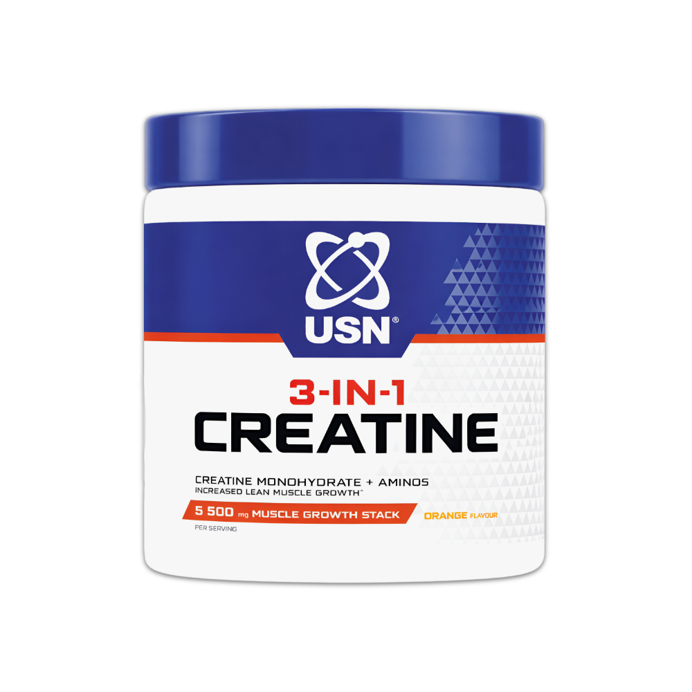 Usn 3In1 Creatine Orange 200g