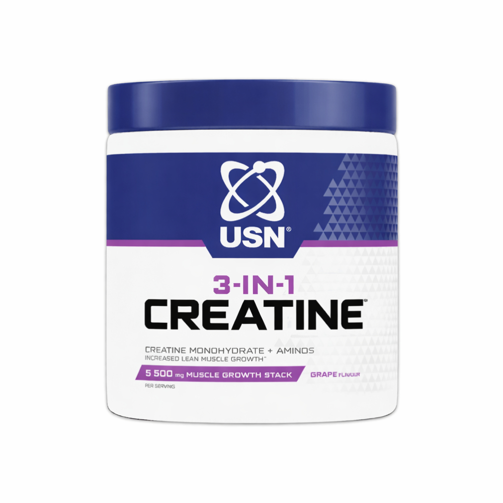 Usn 3In1 Creatine Grape 200g