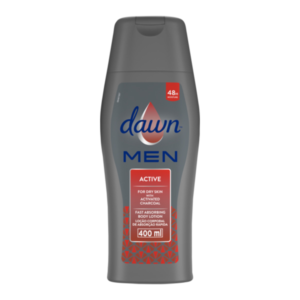 Dawn Active P/Homens 400ml