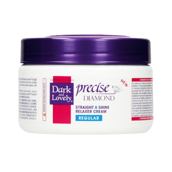 D&L Precise Relaxer Regular 125ml