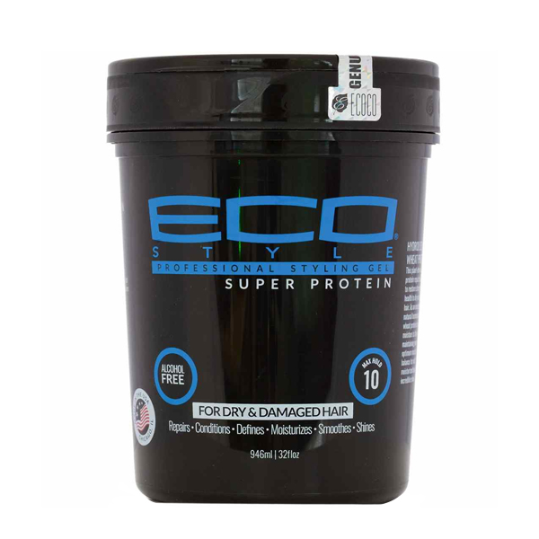 Eco Gel Style Super Protein 946ml 32Floz