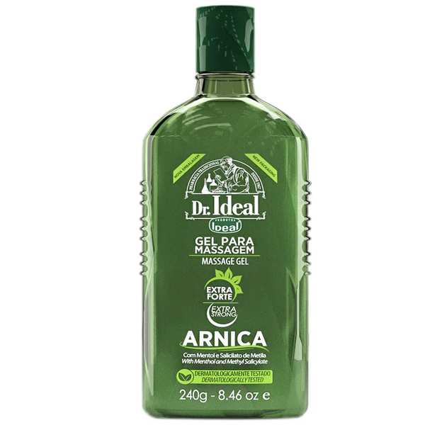Dr Ideal Arnica Gel 240g