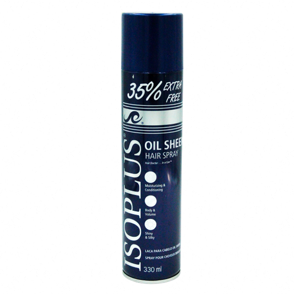 Isoplus Oil Sheen 330ml