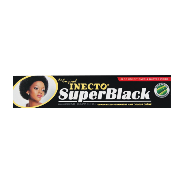 Inecto Super Black Original 28ml