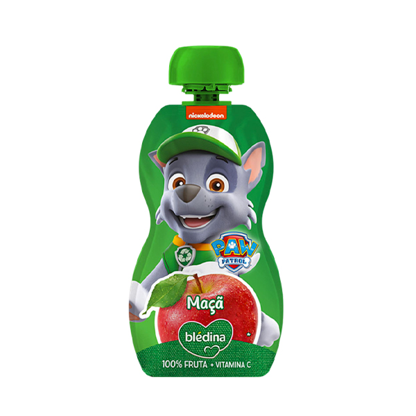 Bledina Paw Patrol Maca 100g