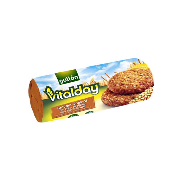 Gullon Vitalday Original 265g