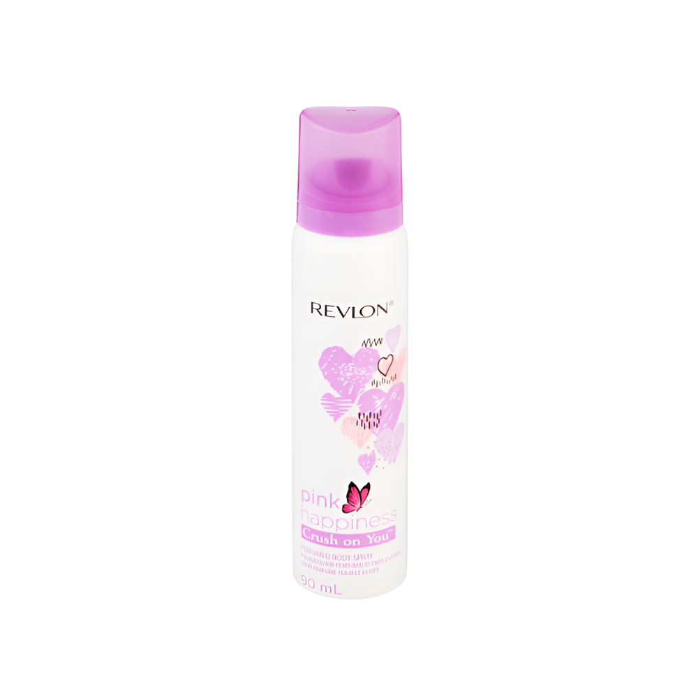 Revlon Pink Happiness Crush On You 90ml