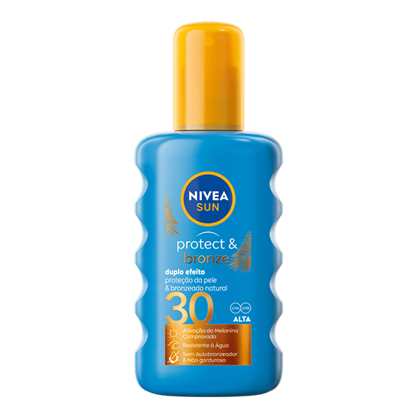 Nivea Sun Protect E Bronze 30