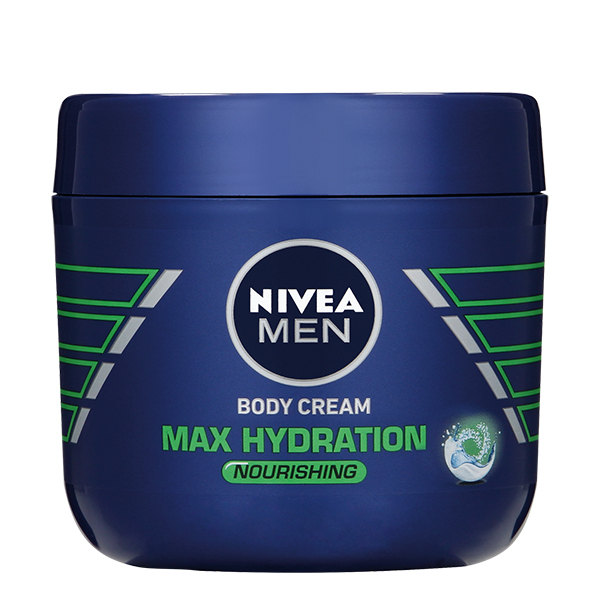 Nivea Body Creme Max Hydration Nourishing 250ml