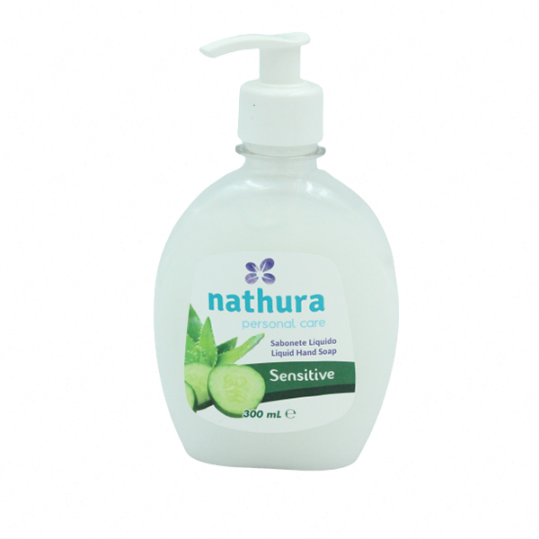 Nathura Sbnt/Liq Sensitive 300ml