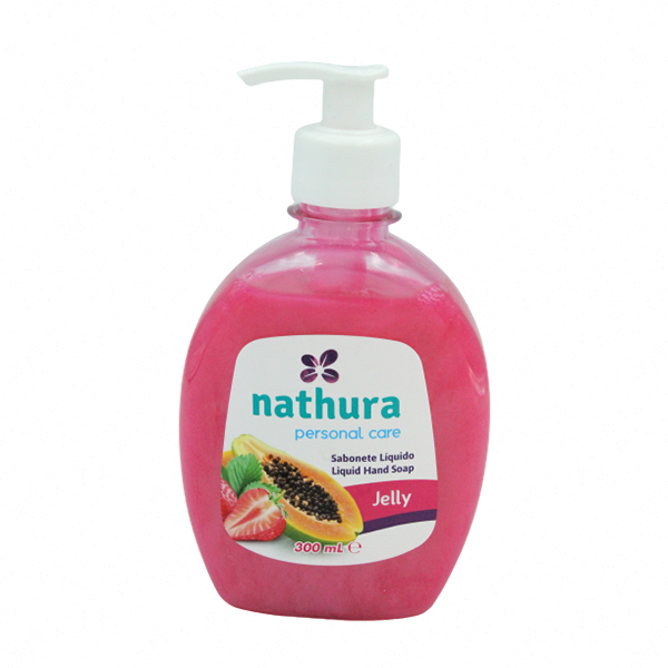 Nathura Sbnt/Liq Jelly 300ml