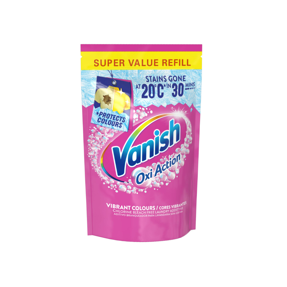 Vanish Power O2 Laundry Boster 150g