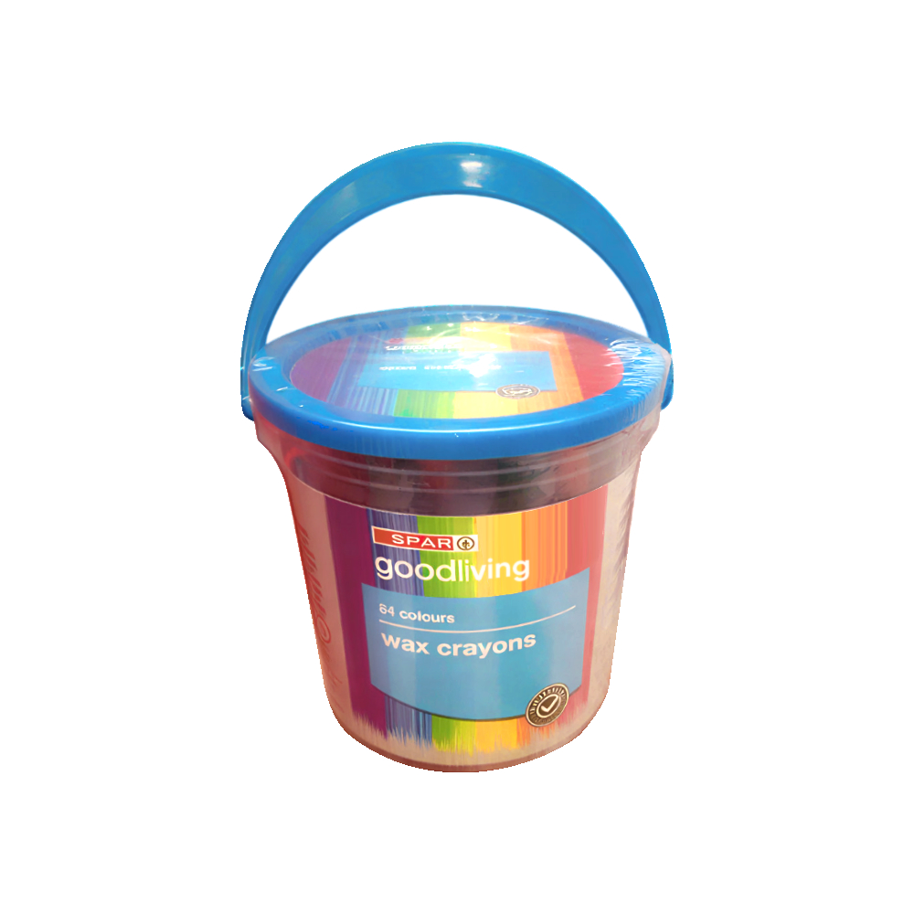 Spar Goodliving Giz De Cera 64’S