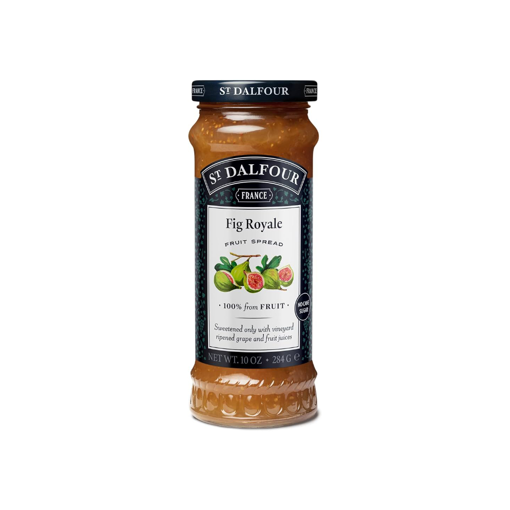 St Dalfour Doce Figo Royal 284g
