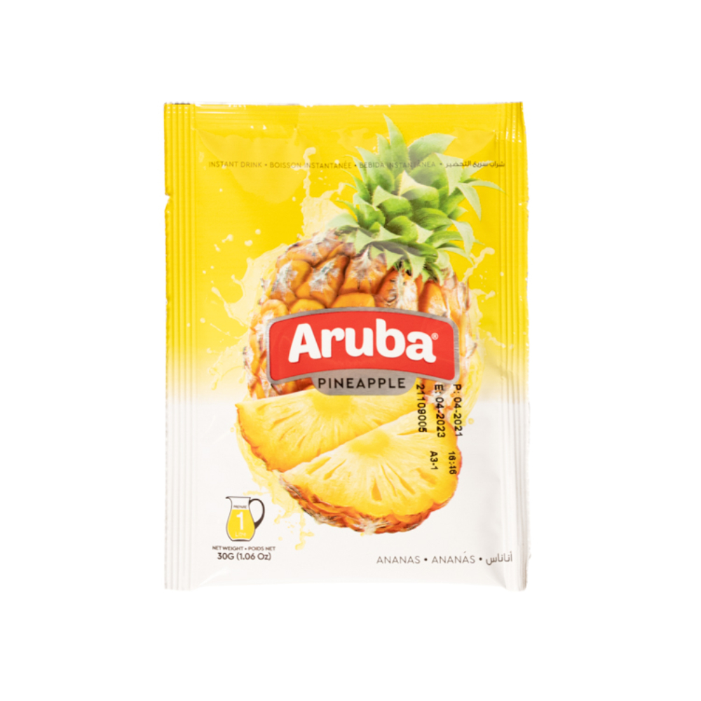 Aruba Juice Mix Pineapple 35g