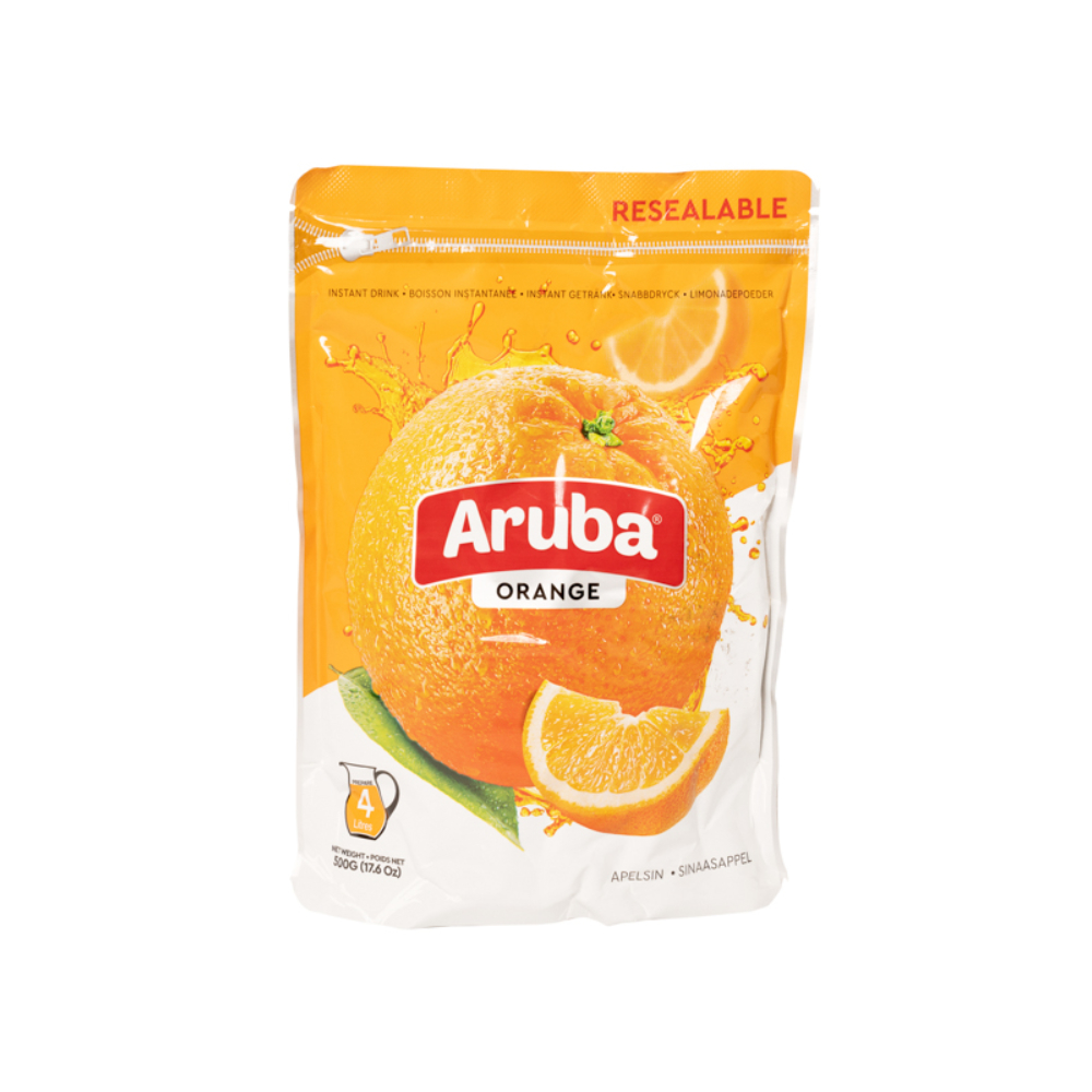 Aruba Juice Orange 35g