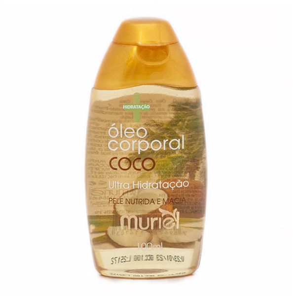 Muriel Oleo Corporal Coco 100ml