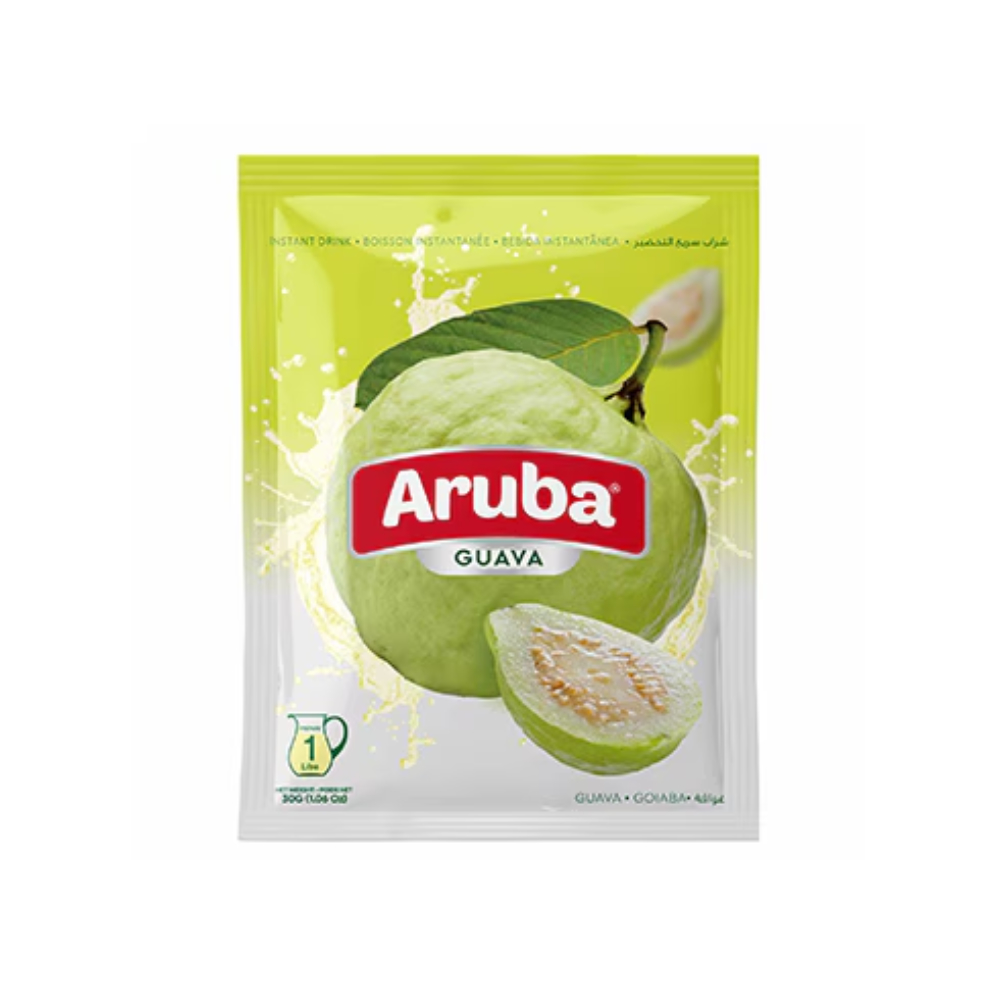 Aruba Juice Mix Guava 35g