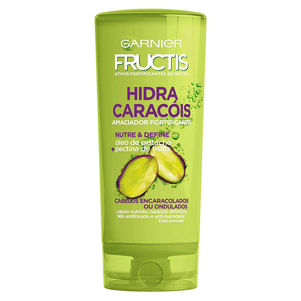 Amaciador Fructis Hidra-Caracois 200ml