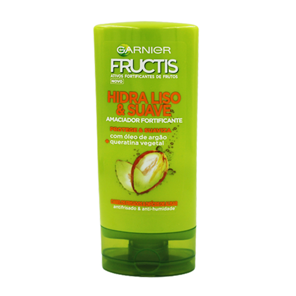 Amaciador Fructis Hidra-Liso 200ml