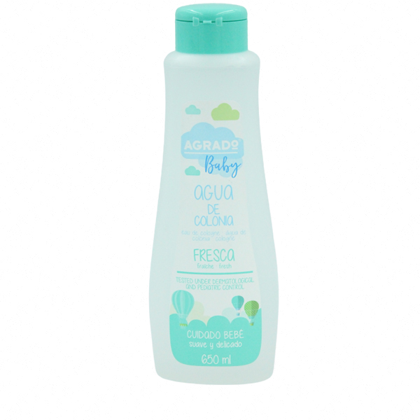 Água De Colônia Agrado 650ml