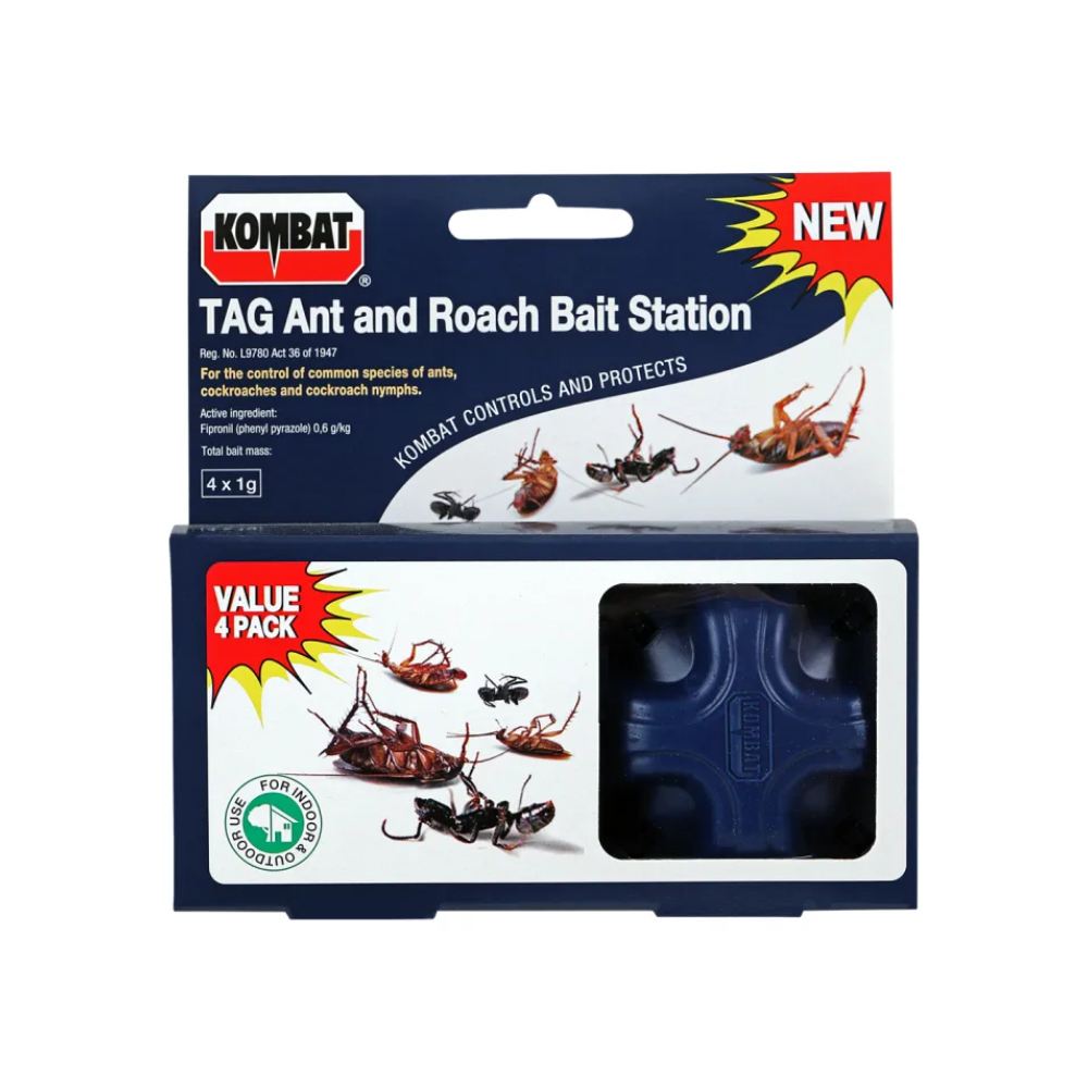 Kombat A Insectos Ant Roach 2S