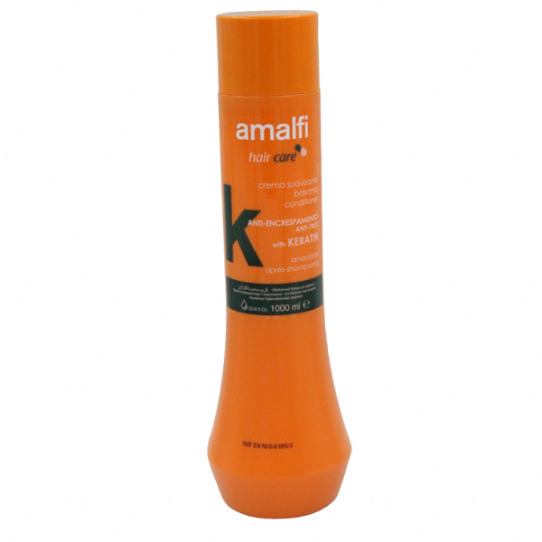 Amalfi Hair Conditioner Keratin 1000ml