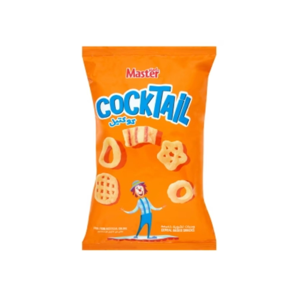Master Cocktail 19g