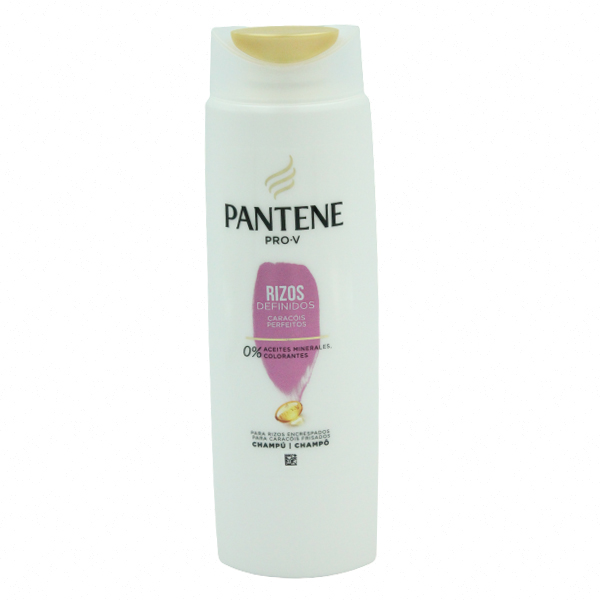 Pantene Shampoo Rizo Caracois Definidos 250ml