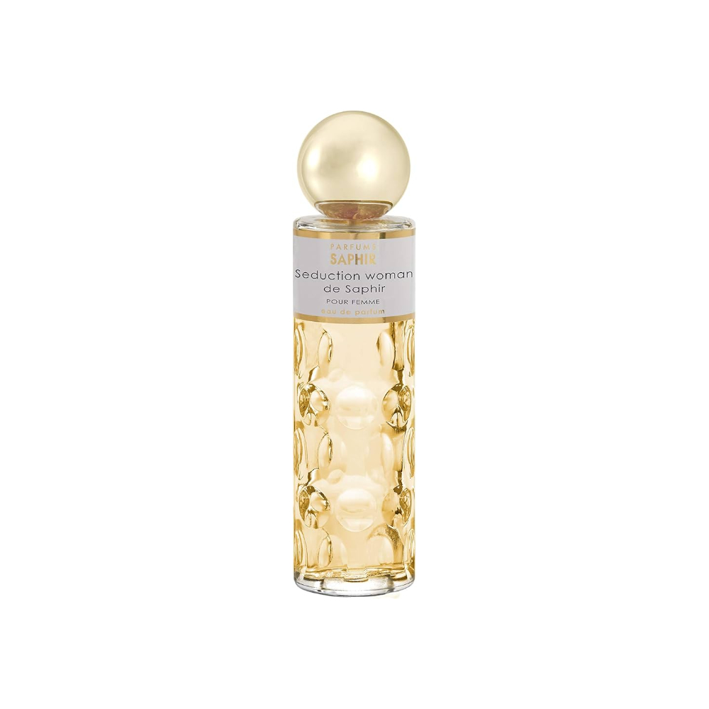 Saphir Perfume Seduction Woman 200ml