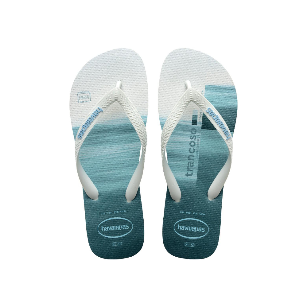 Havaianas Top Surfer I 7152 Branco Branco Azul Lavanda M2 37-44