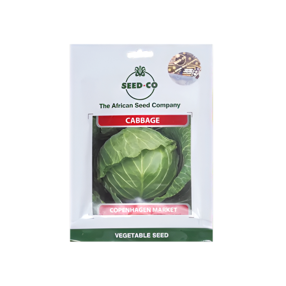 Seedco Cabbage Copenhagen Market 10g