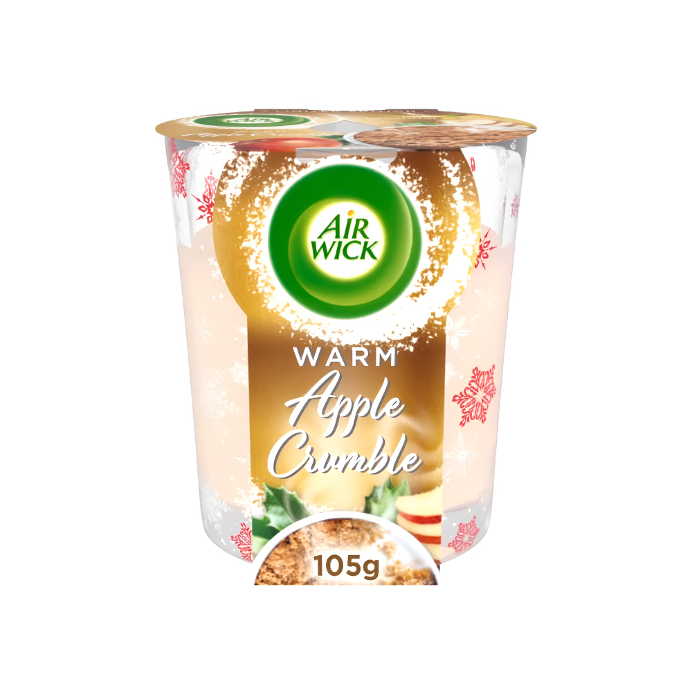 Airwick Vela Apple Crumble 105g