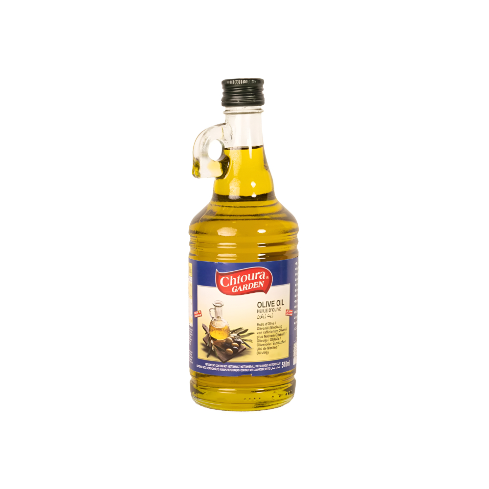 Chtoura Garden Olive Oil Alfia 510ml