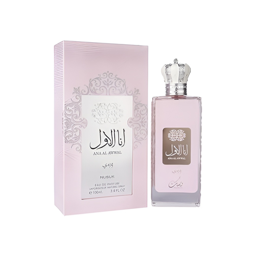 Nusuk Eau De Parfum Ana Al Awwal 100ml