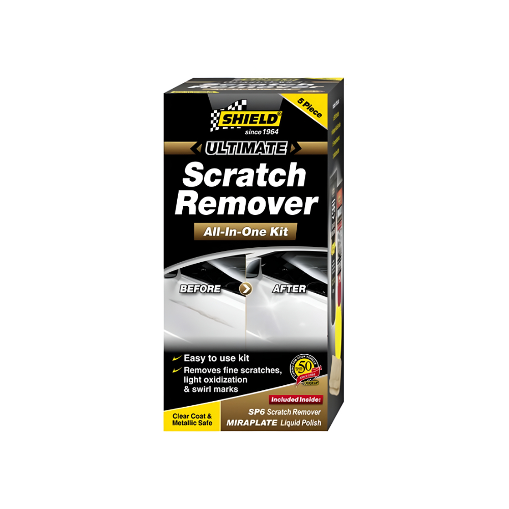 Shield Ultimate Scratch Remover All-In-One Kit Sh345 1S