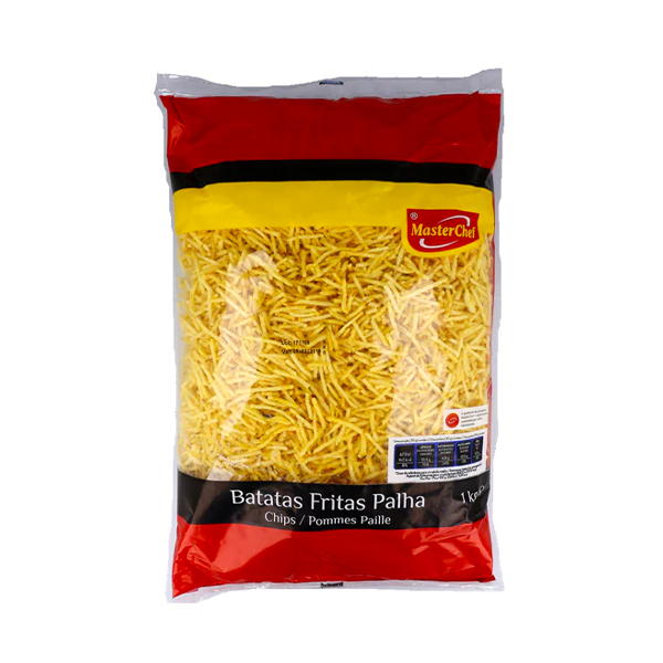 Masterchef Batata Frita Palha Finissima 400g