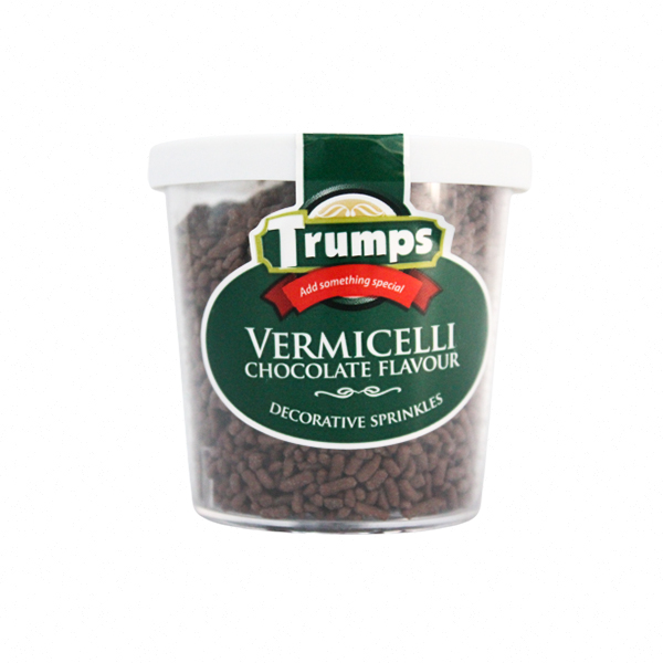 Trumps Vermicelli Chocolate 75g