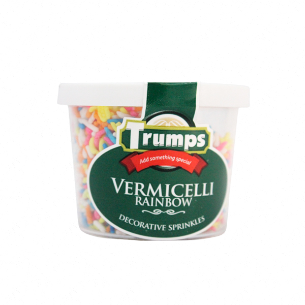 Trumps Vermicelli Rainbow 50Gr