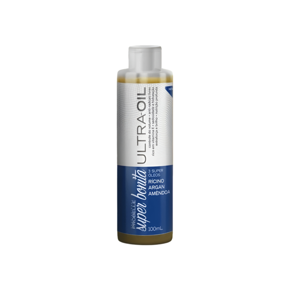 Probelle Leo Capilar Ultra Oil De Am?Ndoas 100ml
