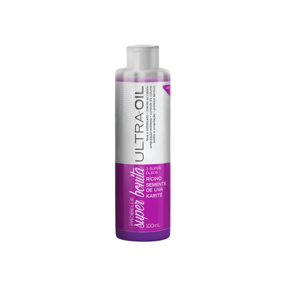 Probelle Oleo Capilar Ultra Oil Semente De Uva 100ml