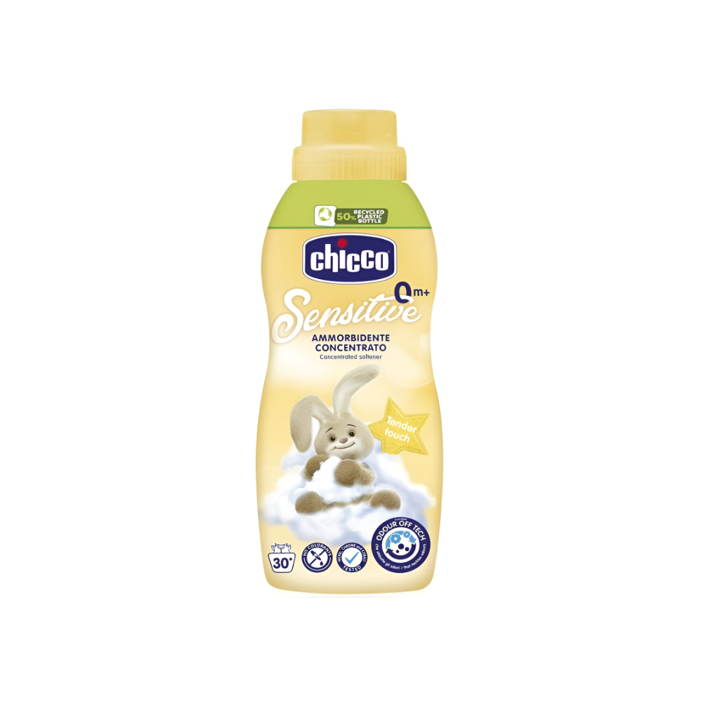 Chicco Amaciador Essencia Baunilha 750ml
