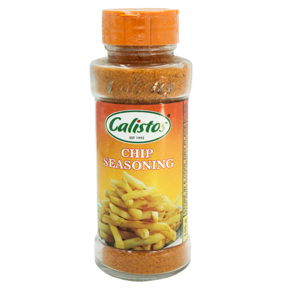 Calistos Chip Seasoning 165g